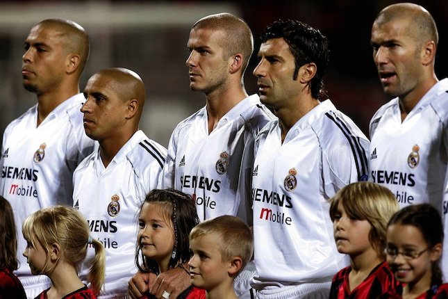 3. Proyek Galacticos