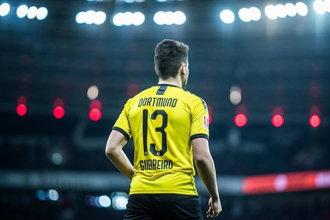 Raphael Guerreiro - 12 assist