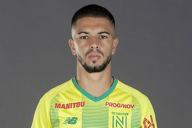 Imran Louza (FC Nantes)