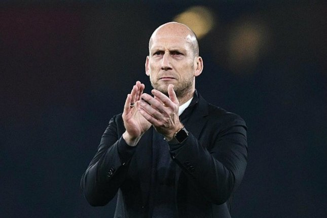 1. Jaap Stam