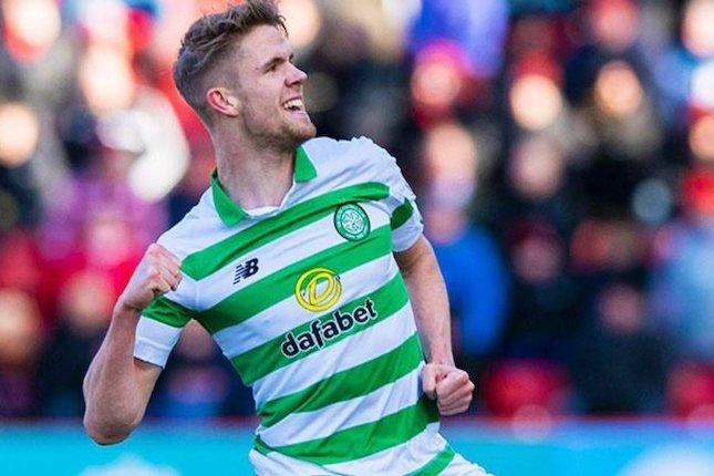 1. Kristoffer Ajer (Celtic)