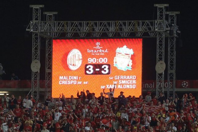 liverpool vs ac milan 2005