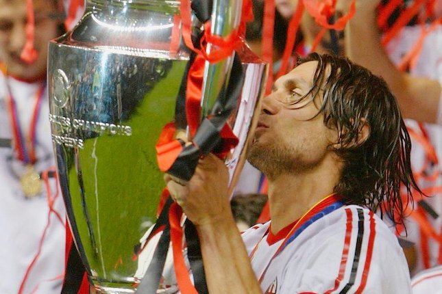 3. Paolo Maldini (13 Kali)