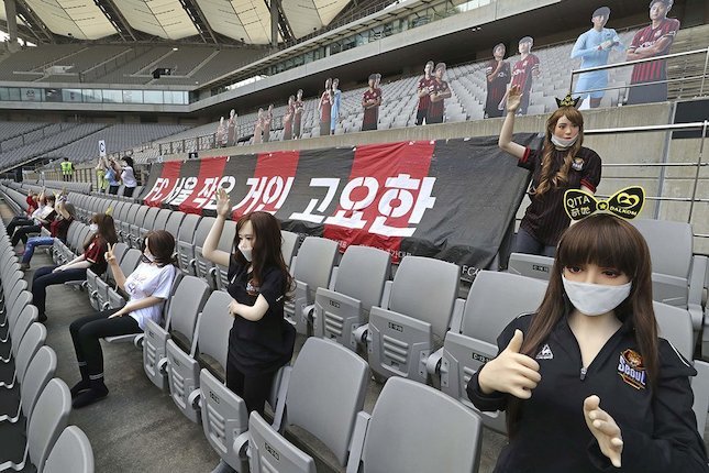 FC Seoul Tuding Pihak lain yang Bersalah