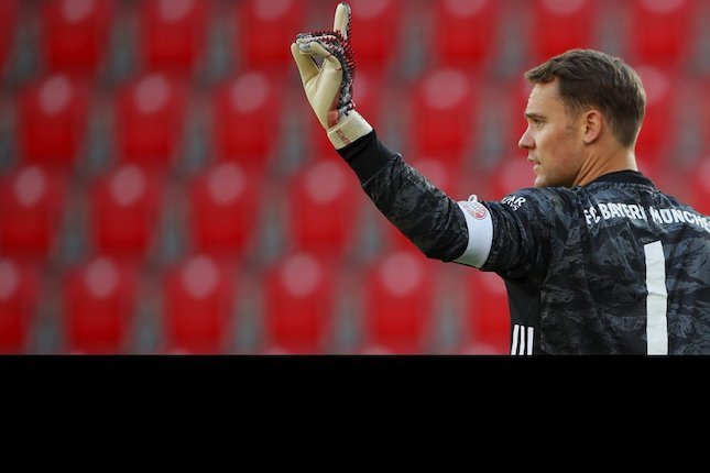 Manuel Neuer (Bayern Munchen)