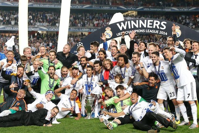 Momen Nostalgia: Mengenang Perjalanan Real Madrid Meraih 'La Decima' di Liga Champions