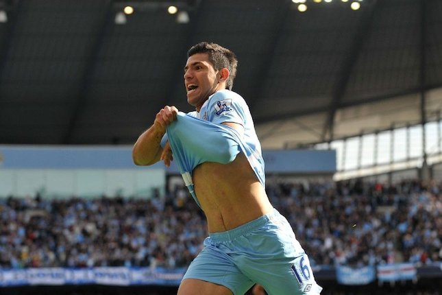 Sergio Aguero