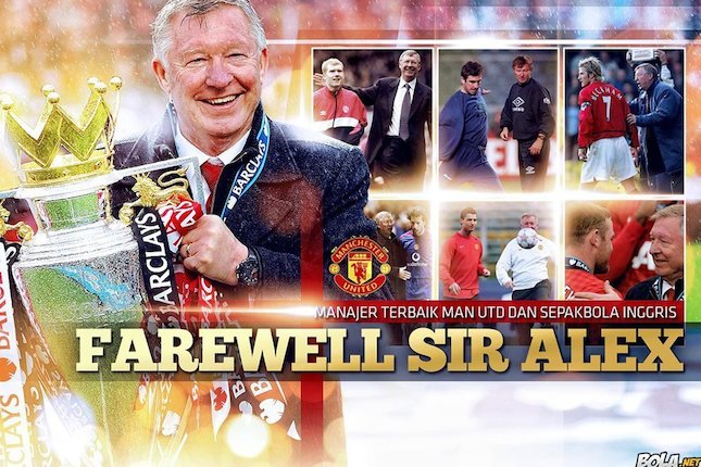 6 Tahun Bersama Ferguson