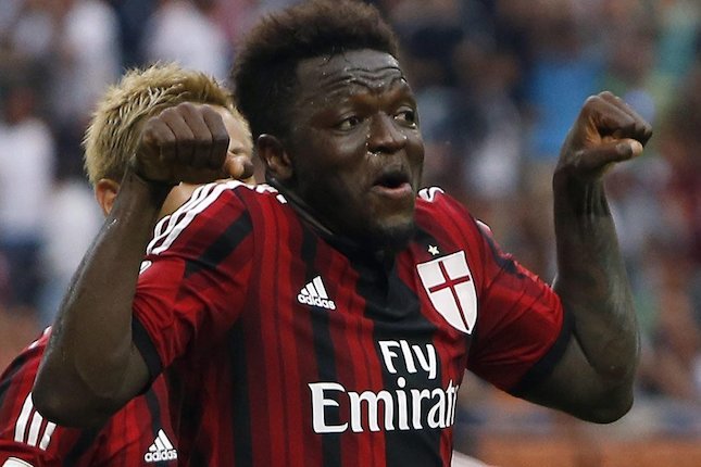 Kutukan Sulley Muntari?