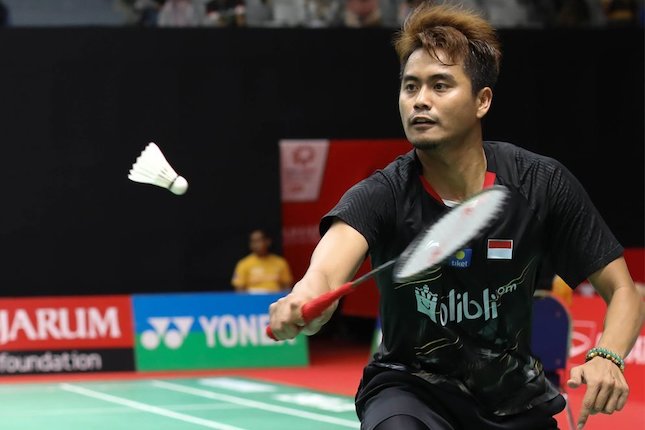 Tontowi Ahmad (c) PBSI