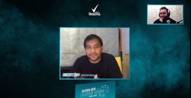Kemenangan Pertama Andritany