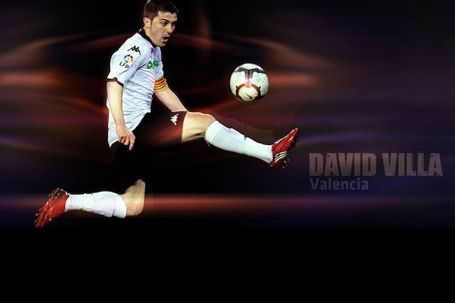 David Villa di Euro 2008: 4 Laga, 4 Gol