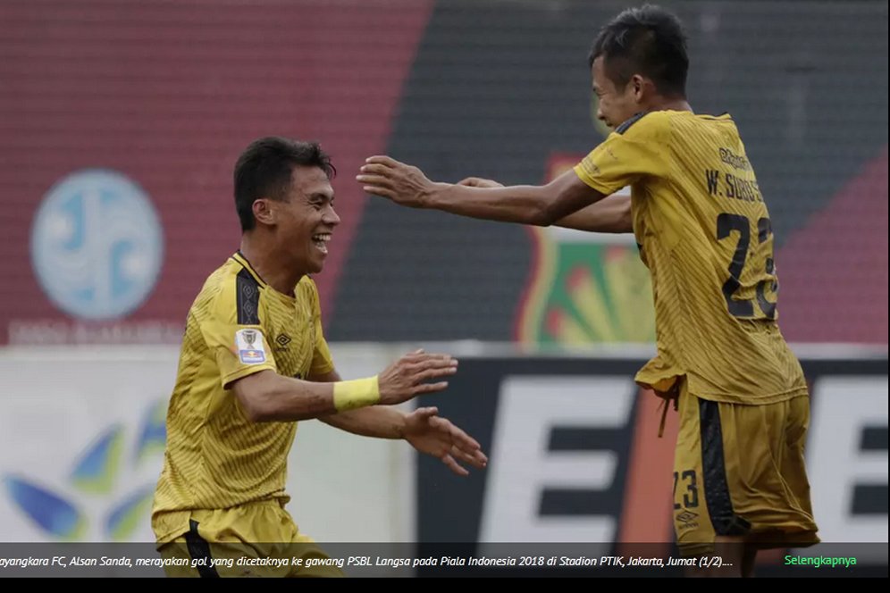 Gelandang Bhayangkara FC Punya Menu Favorit untuk Buka Puasa di Kupang