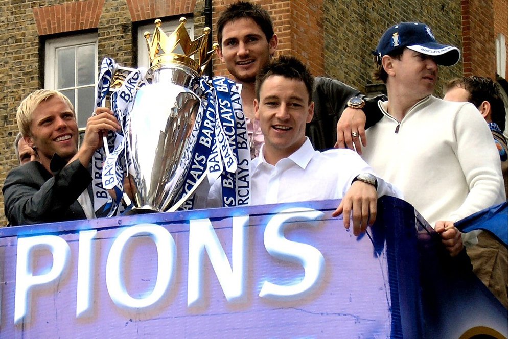 Ketika Chelsea Mendapatkan 'Guard of Honour' di Old Trafford Sembari Mempermalukan MU