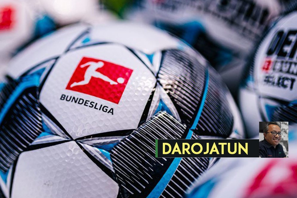 Bundesliga Kembali Bergulir, kok Mereka Berani?