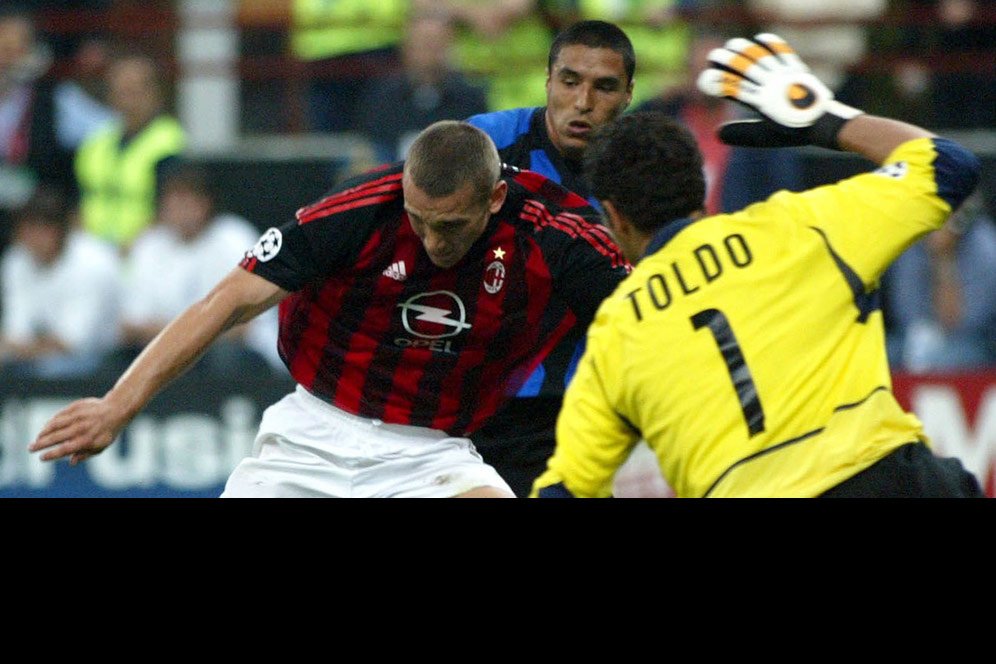 Perjalanan Menuju Derby Milan di Semifinal Liga Champions 2003 Perjalanan Menuju Derby Milan di Semifinal Liga Champions 2003