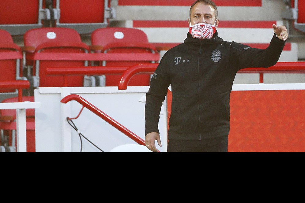 Usai Lawan Frankfurt, Hansi Flick Akan Gelar Investigasi di Skuat Bayern, Kenapa?