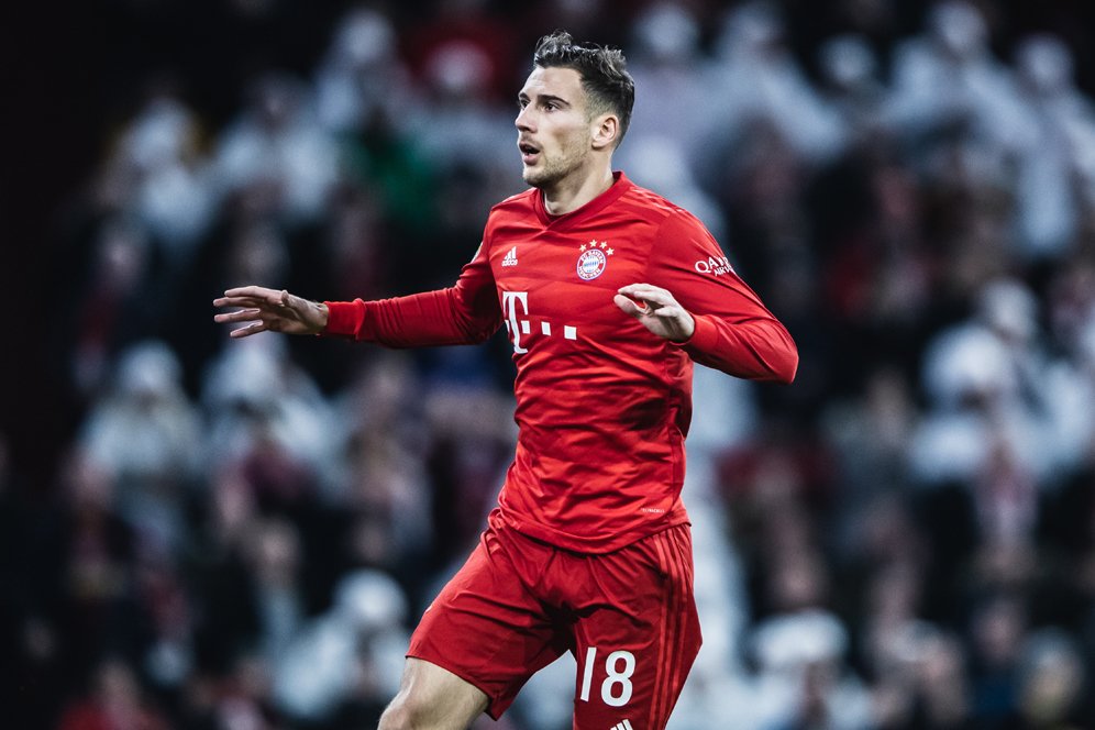 Leon Goretzka Digosipkan Cabut ke MU, Begini Konfirmasi Bayern Munchen