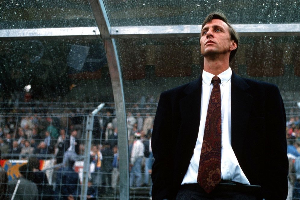 Kisah Johan Cruyff dan Dream Team Barcelona 1990-an yang legendaris