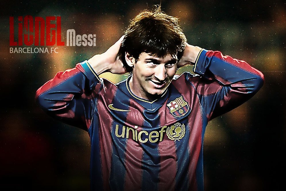 Selamat Ulang Tahun ke-33, Lionel Messi!