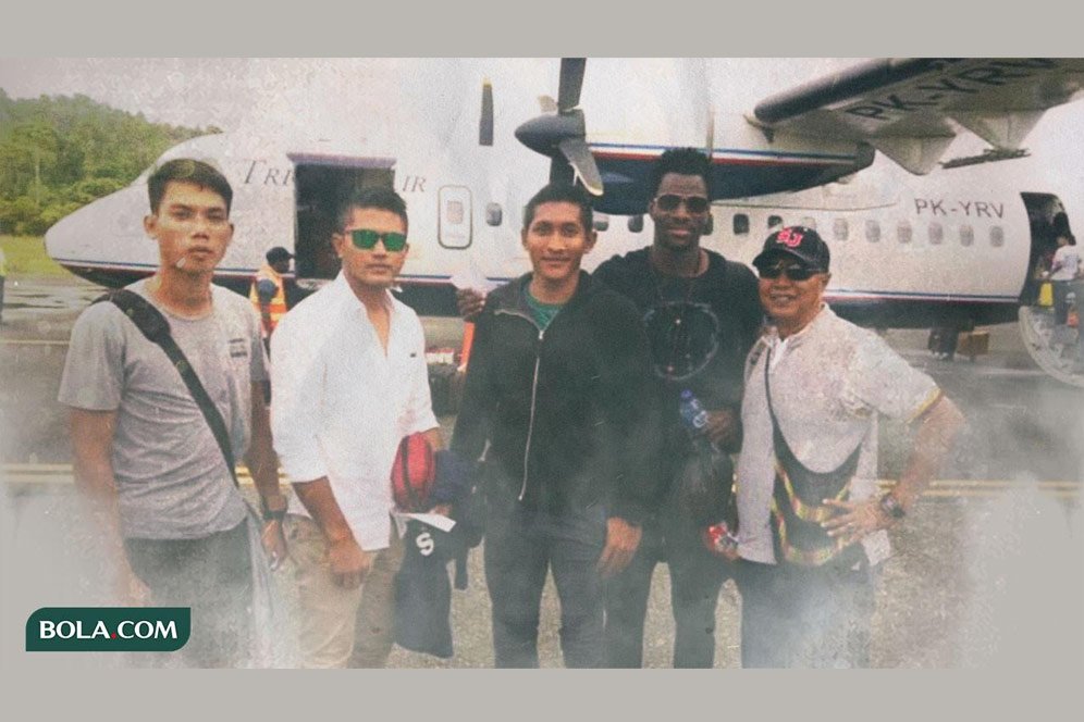 3 Kontroversi Choirun Nasirin, Eks Kiper PSMS yang Ditangkap BNN Karena Kasus Narkoba 3 Kontroversi Choirun Nasirin, Eks Kiper PSMS yang Ditangkap BNN Karena Kasus Narkoba