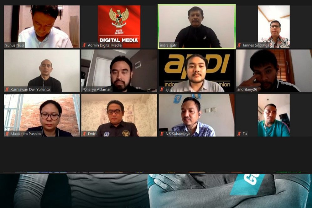 Setelah APSSI, PSSI Rapat Maraton dengan APPI