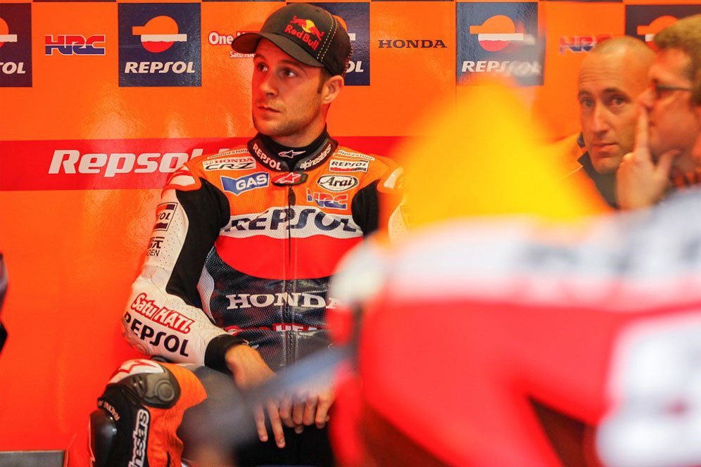 Kompetitif di Repsol Honda, Jonathan Rea Kecewa Tak Bisa ke MotoGP