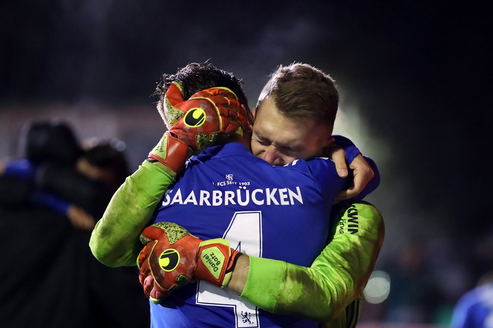 Kisah FC Saarbruecken, Tm Kasta Empat Jerman yang Jadi Semifinalis DFB Pokal