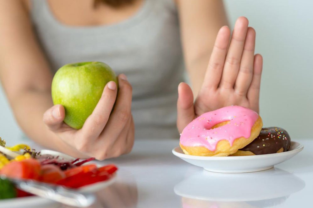 Penting, Tanda-Tanda Anda Harus Ubah Pola Makan