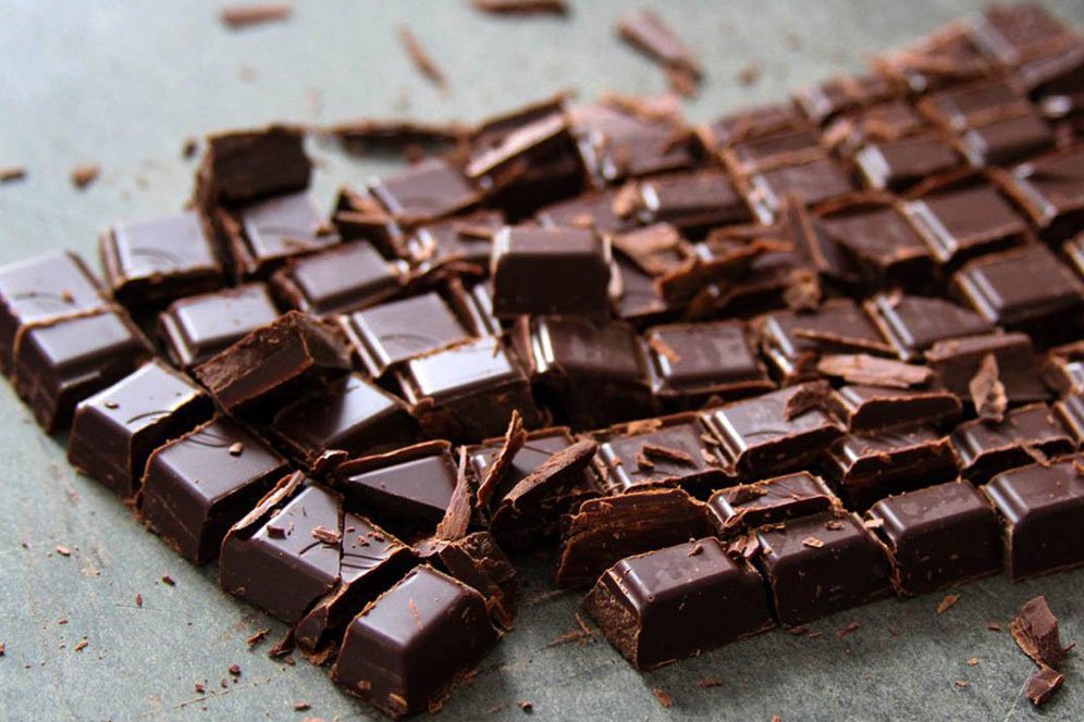 Ragam Manfaat Cokelat Hitam Bagi Tubuh, Bisa Bantu Sehatkan Jantung Ragam Manfaat Cokelat Hitam Bagi Tubuh, Bisa Bantu Sehatkan Jantung