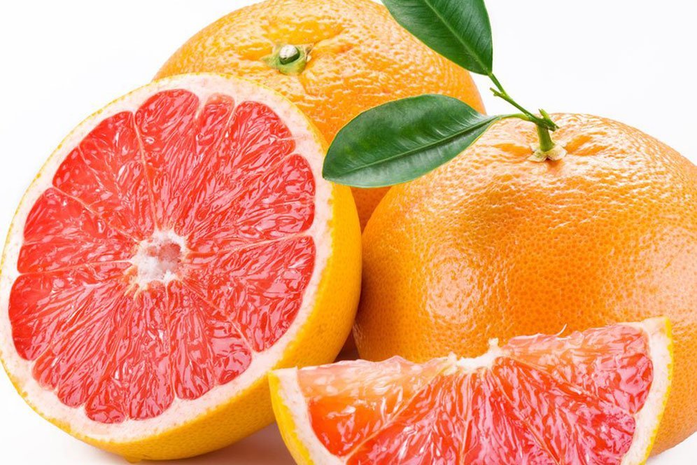 Ragam Manfaat Grapefruit untuk Tubuh, Bisa Cegah Penuaan Dini