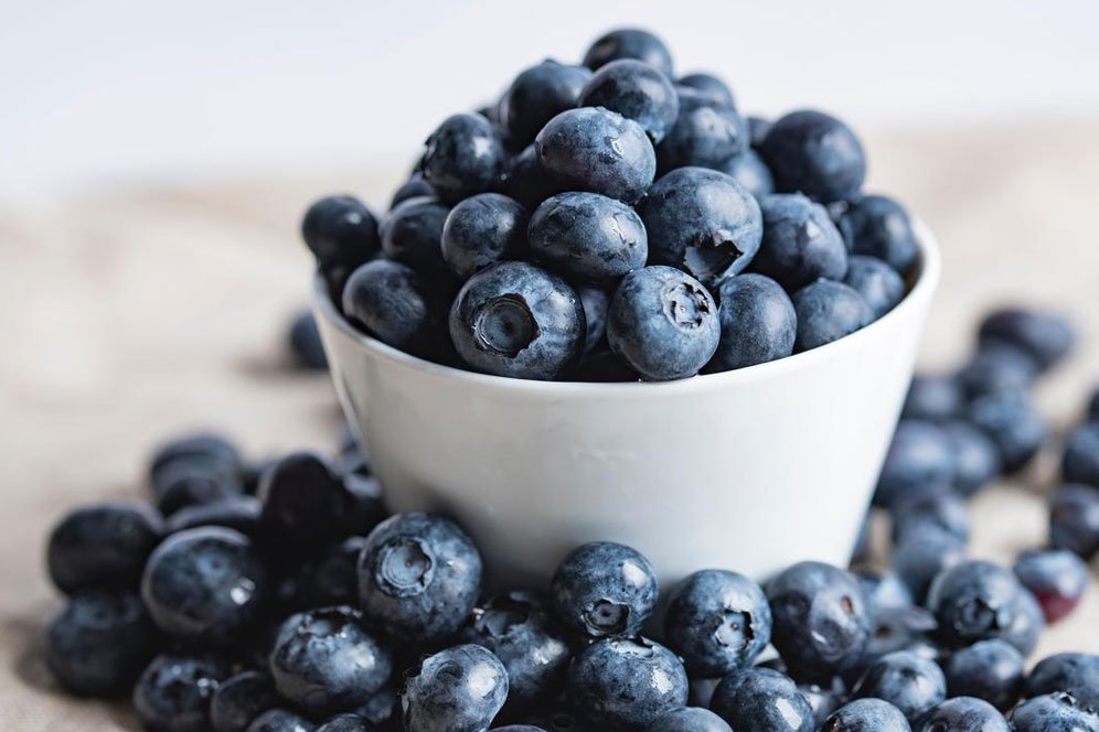 Deretan Manfaat Buah Blueberry untuk Tubuh, Bisa Kuatkan Tulang Deretan Manfaat Buah Blueberry untuk Tubuh, Bisa Kuatkan Tulang