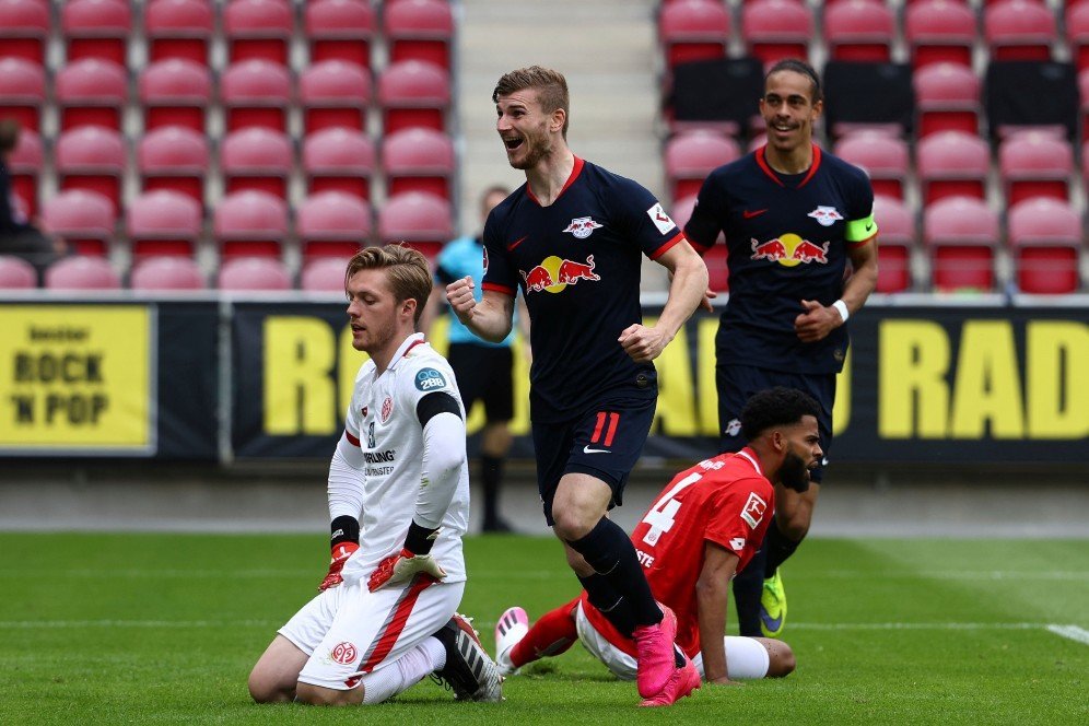 Terungkap, Timo Werner Tolak MU Sebelum Merapat ke Chelsea