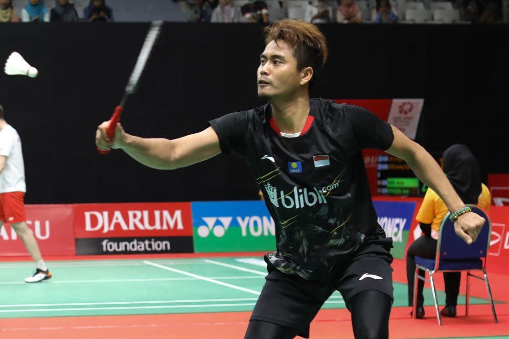 Kiprah Tontowi Ahmad di Bulu Tangkis: Hattrick All England Hingga Rebut Emas Olimpiade