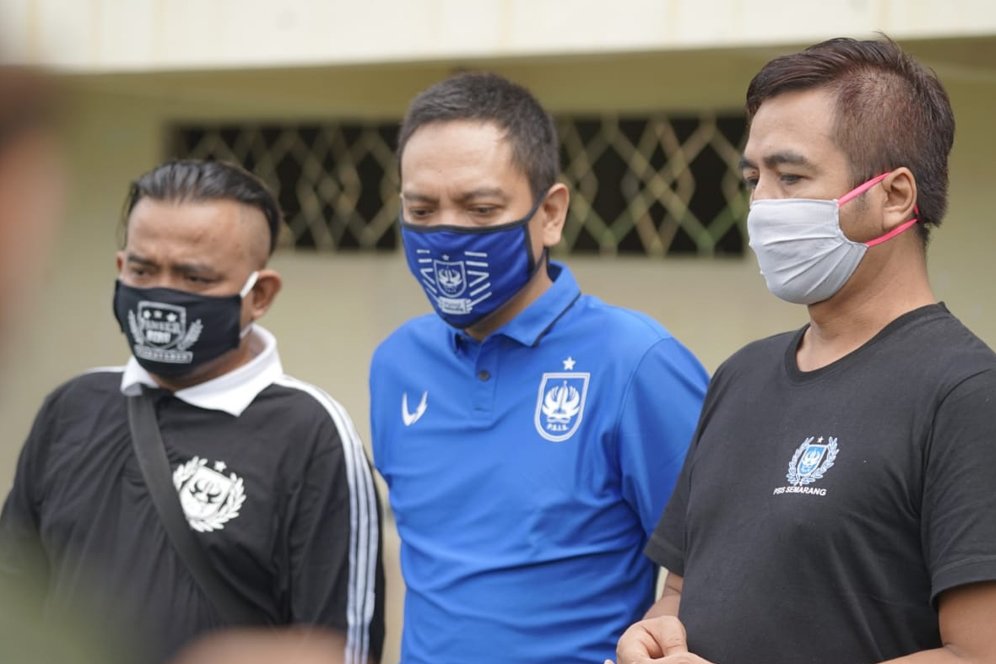 Pelatih PSIS Akan Berkoordinasi dengan Manajemen untuk Tindaklanjuti Keputusan PSSI