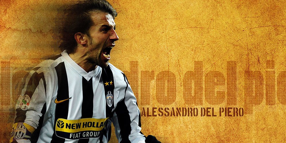 Alessandro Del Piero (c) Bola.net