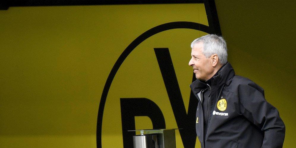 Bayern Munchen Menodai Rekor Kandang Borussia Dortmund