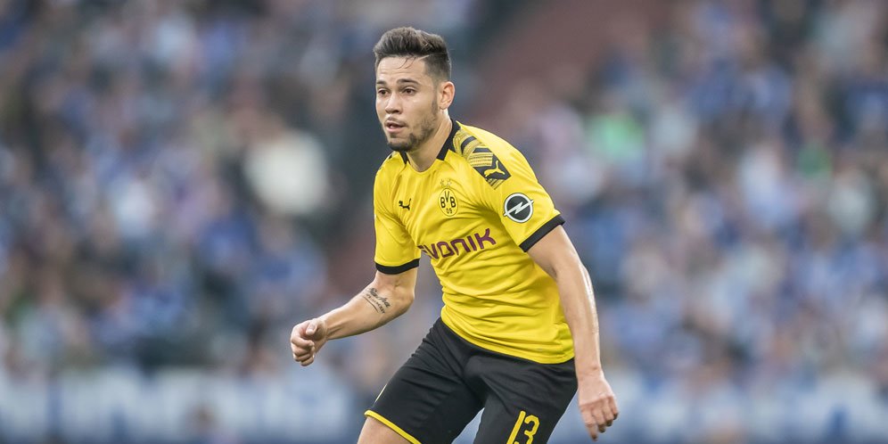 Raphael Guerreiro (Borussia Dortmund)