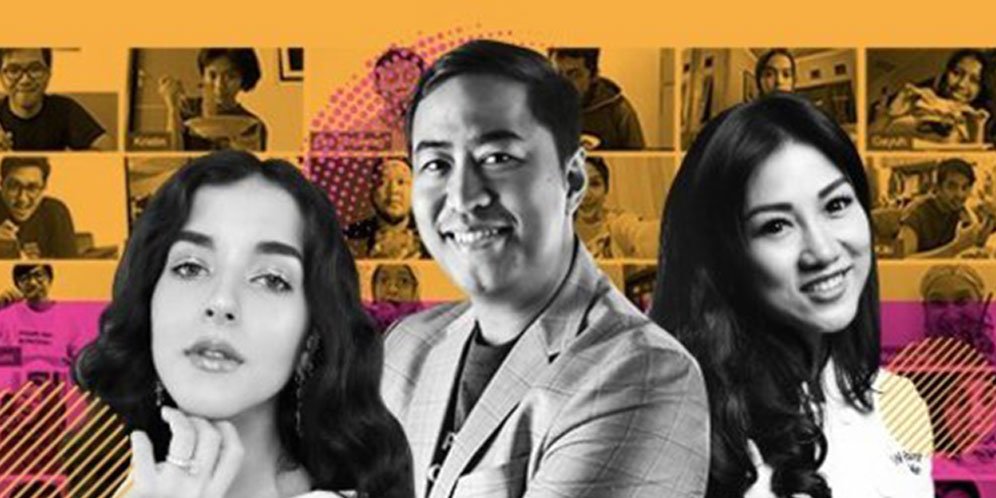 Vania Wibisono Masak Virtual di Golda Coffe KapanLagi Buka Bareng, Beberkan Cara Jadi Chef Berkualit