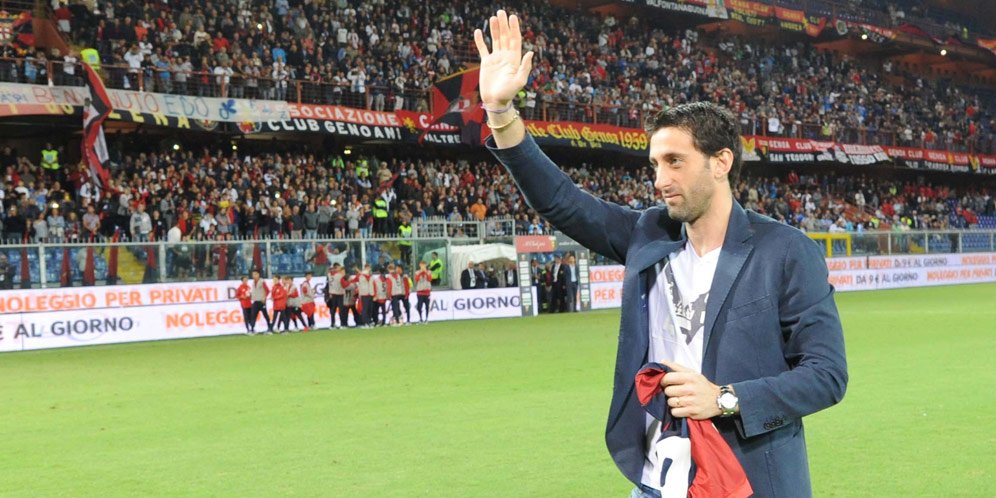 Diego Milito dan Satu Peninggalannya di Derby della Lanterna