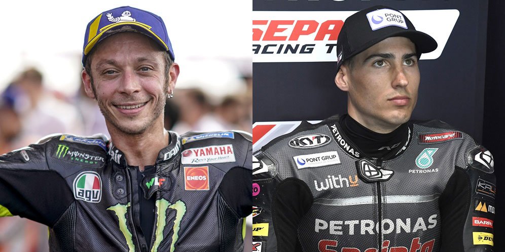 Naungi Valentino Rossi, Petronas SRT Ngotot Ingin Tetap Jadi Tim Junior