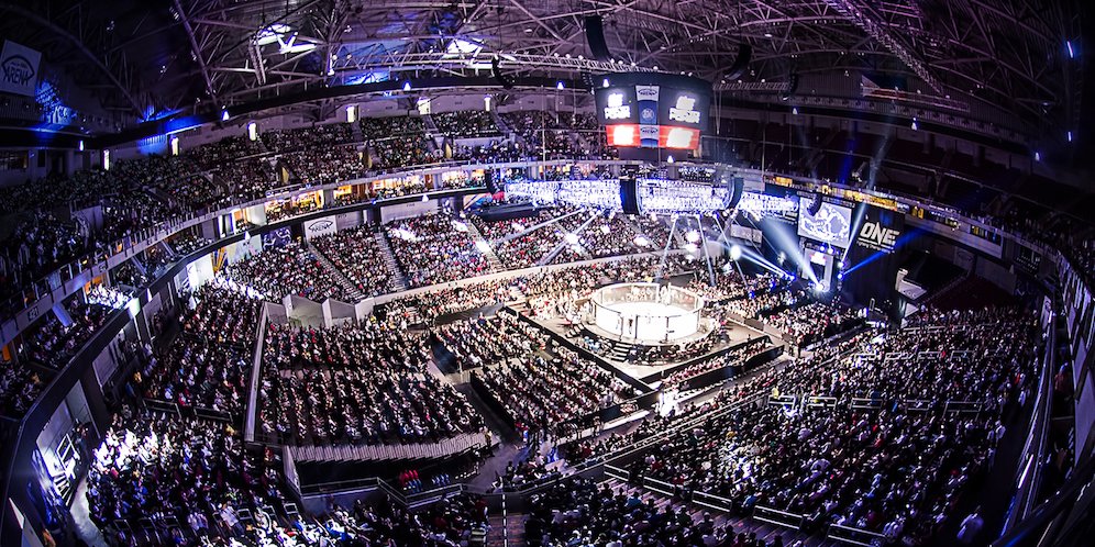 ONE Championship Bakal Hadirkan 2 Kejuaraan MMA Pada Desember 2020