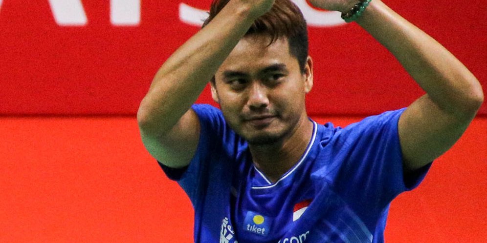 PBSI Jelaskan Arti Status Magang Tontowi Ahmad di Pelatnas