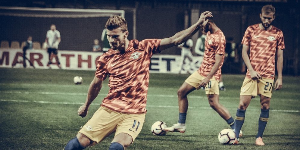 Perkembangan Pesat di RB Leipzig