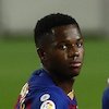 Diincar Manchester United, Ansu Fati Segera Ikat Kontrak Baru di Barcelona