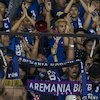 Lanjutan Liga 1 Tanpa Penonton, Gelandang Arema FC Nilai Kurang Asyik