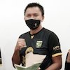 Pesan dan Kesan Azrul Ananda pada Ulang Tahun ke-93 Persebaya