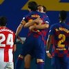 Hasil Pertandingan Barcelona vs Athletic Bilbao: Skor 1-0