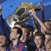 Hari Ini 5 Tahun Lalu, Barcelona Raih Treble Kedua Berkat Trio MSN