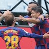 Hasil Pertandingan Celta Vigo vs Barcelona: Skor 2-2